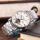 Replica Omega Speedmaster Watch SS White Dial Tourbillon Mens Size (3)_th.jpg